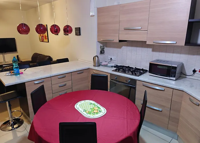 Twenty Daffodil Apartment