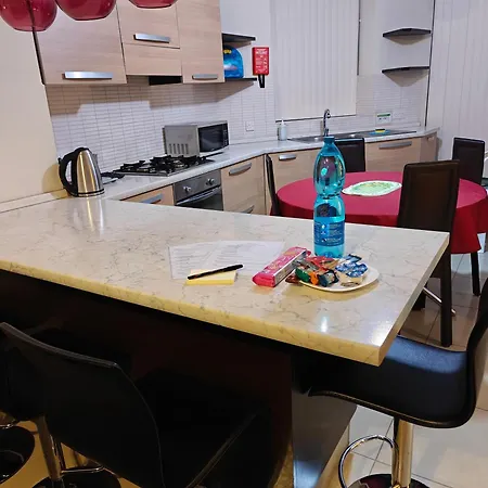 Twenty Daffodil Apartment